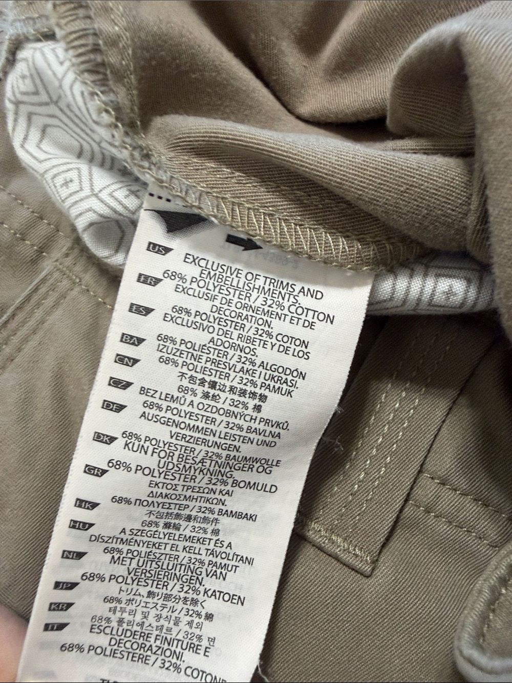 5.11 Tactical pants - Picture 7 of 7